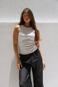 Hand Beaded Tank Top